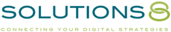 Solutions 8 Logo